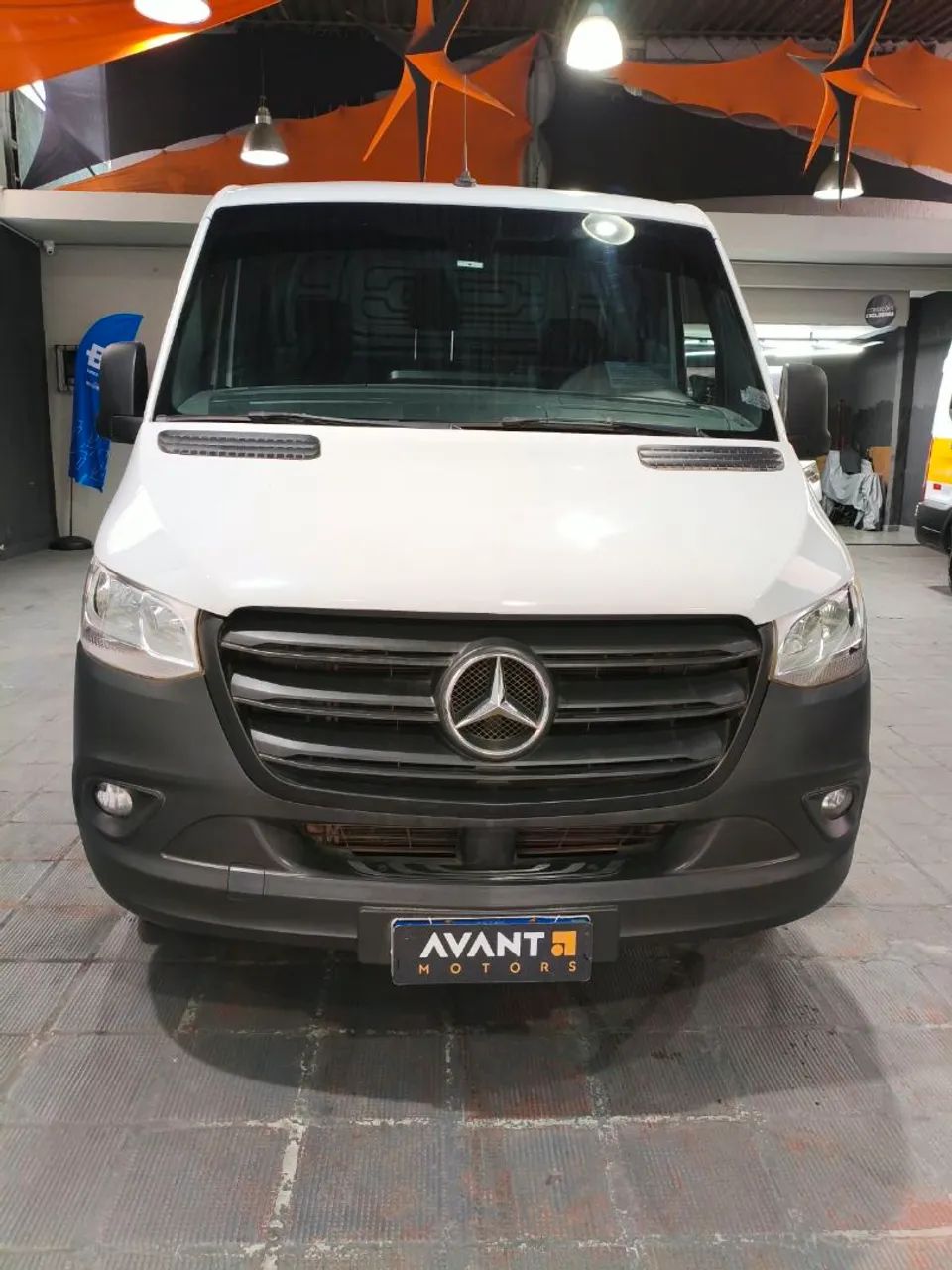Mercedes-Benz Sprinter 315 Furgão Str. L T.B 2.2 Dies. 2024