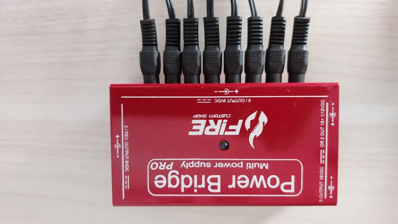 Fonte Fire Power Bridge Pro