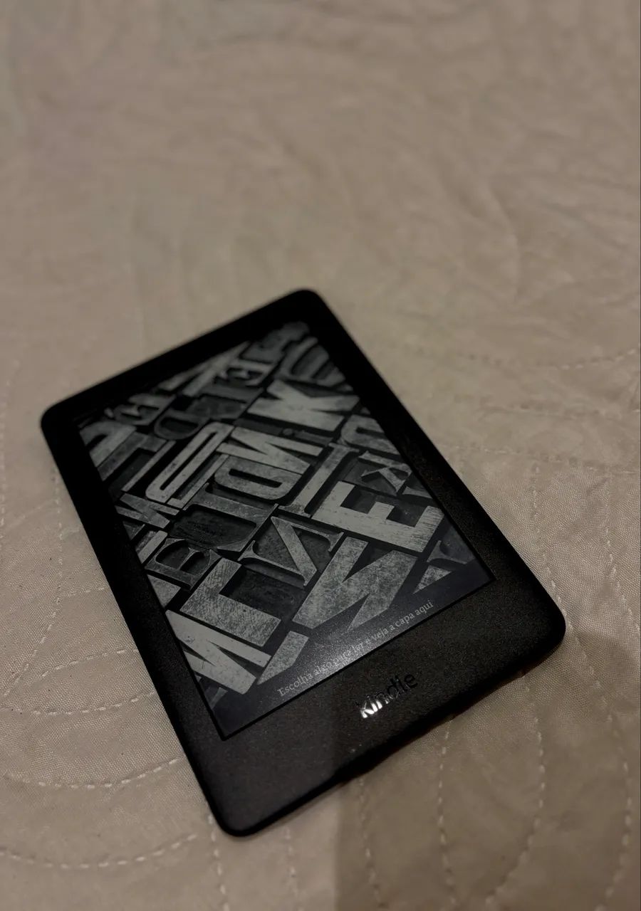 KINDLE (10° geração)  - Foto 2