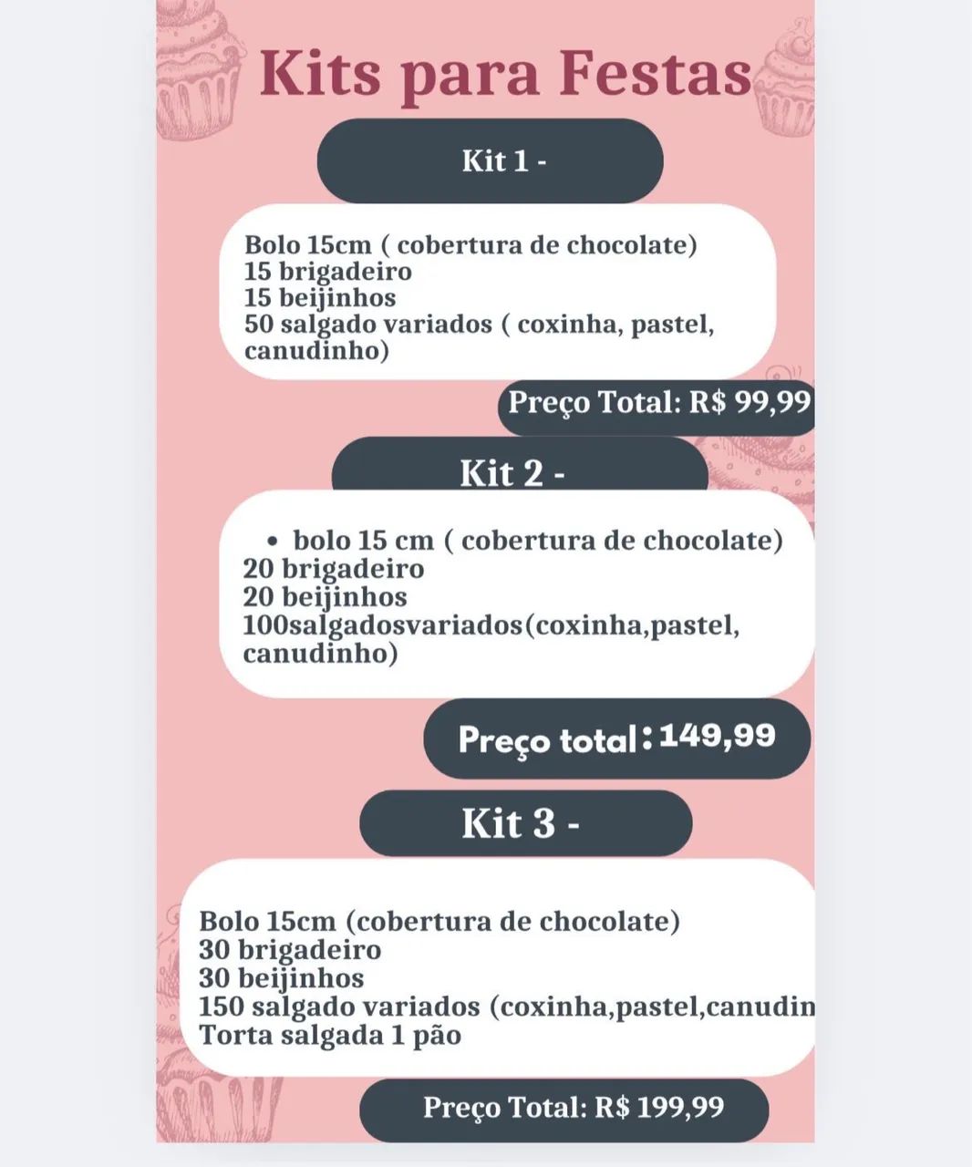 * kit festa* - Foto 2