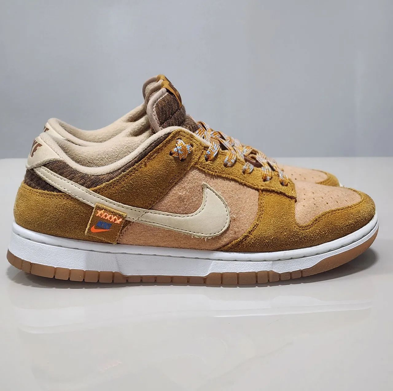 Original Nike Dunk Low Teddy Bear 2022 - Foto 3
