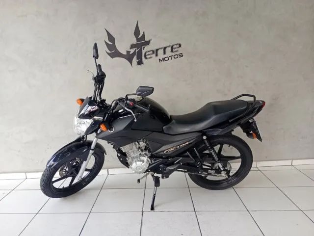 Yamaha YBR 125I Factor Flex - Foto 2