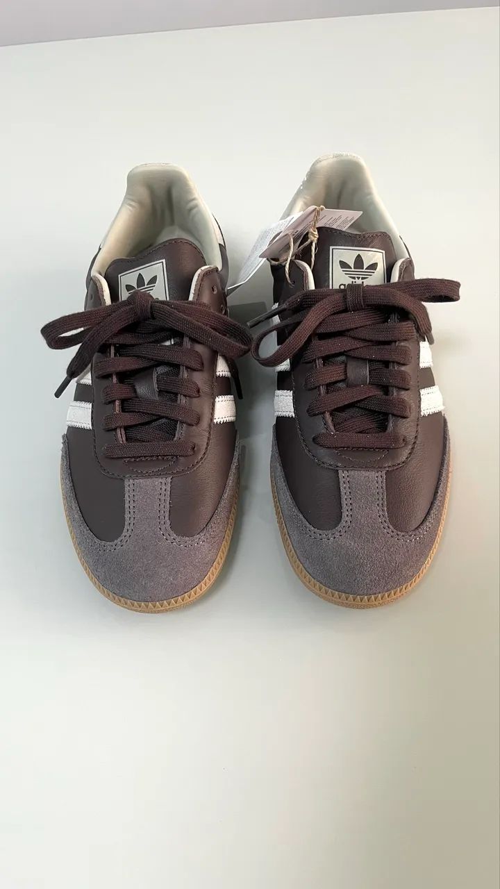 Tênis Adidas Samba OG original - Tam 38 - Foto 2