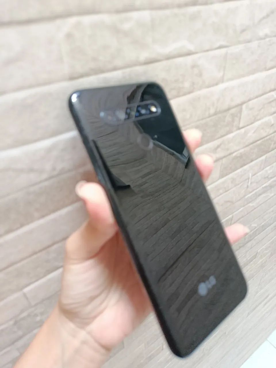 Celular LG K41S - Foto 4