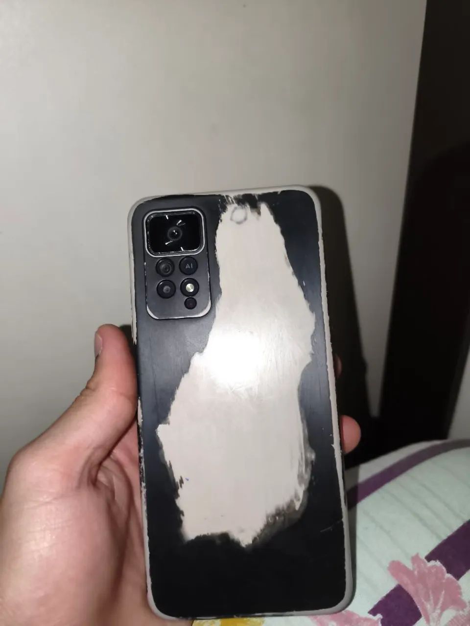 Redmi Note 11 Pro - Com problema na bateria  - Foto 2