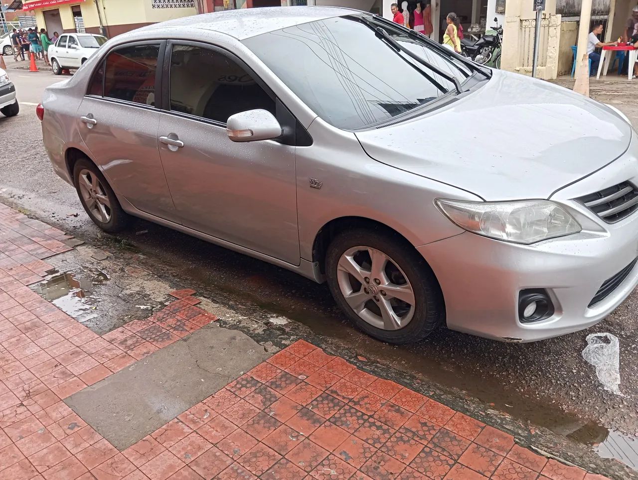 Toyota Corolla XEI 2.0 Flex 16V Aut. 2013 - Foto 4