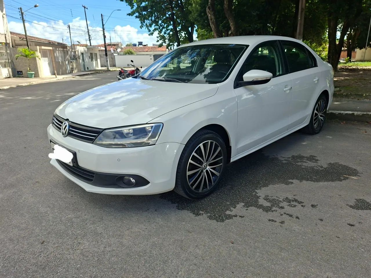 Volkswagen Jetta 2012