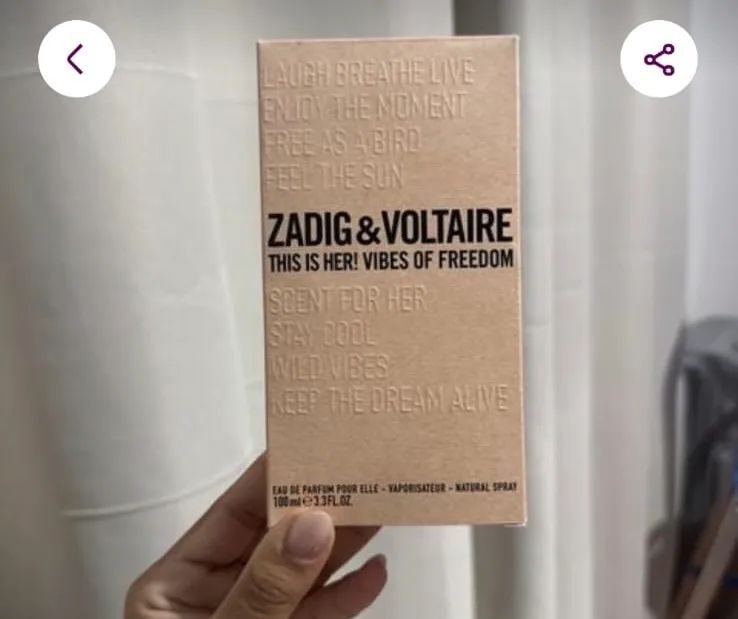 Perfumes 