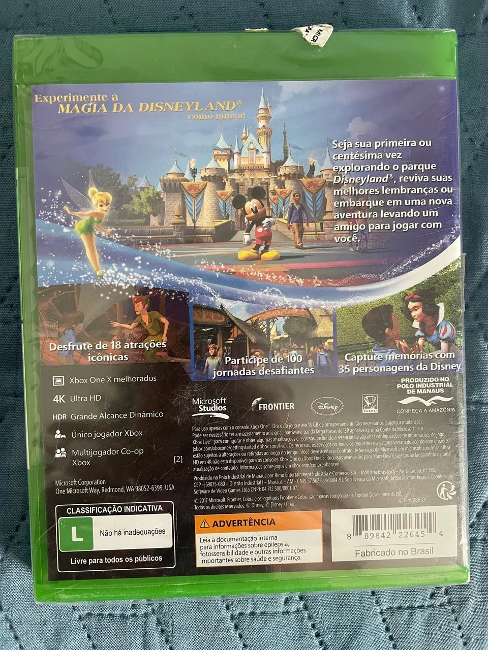 Jogo para console XBox One - Foto 3