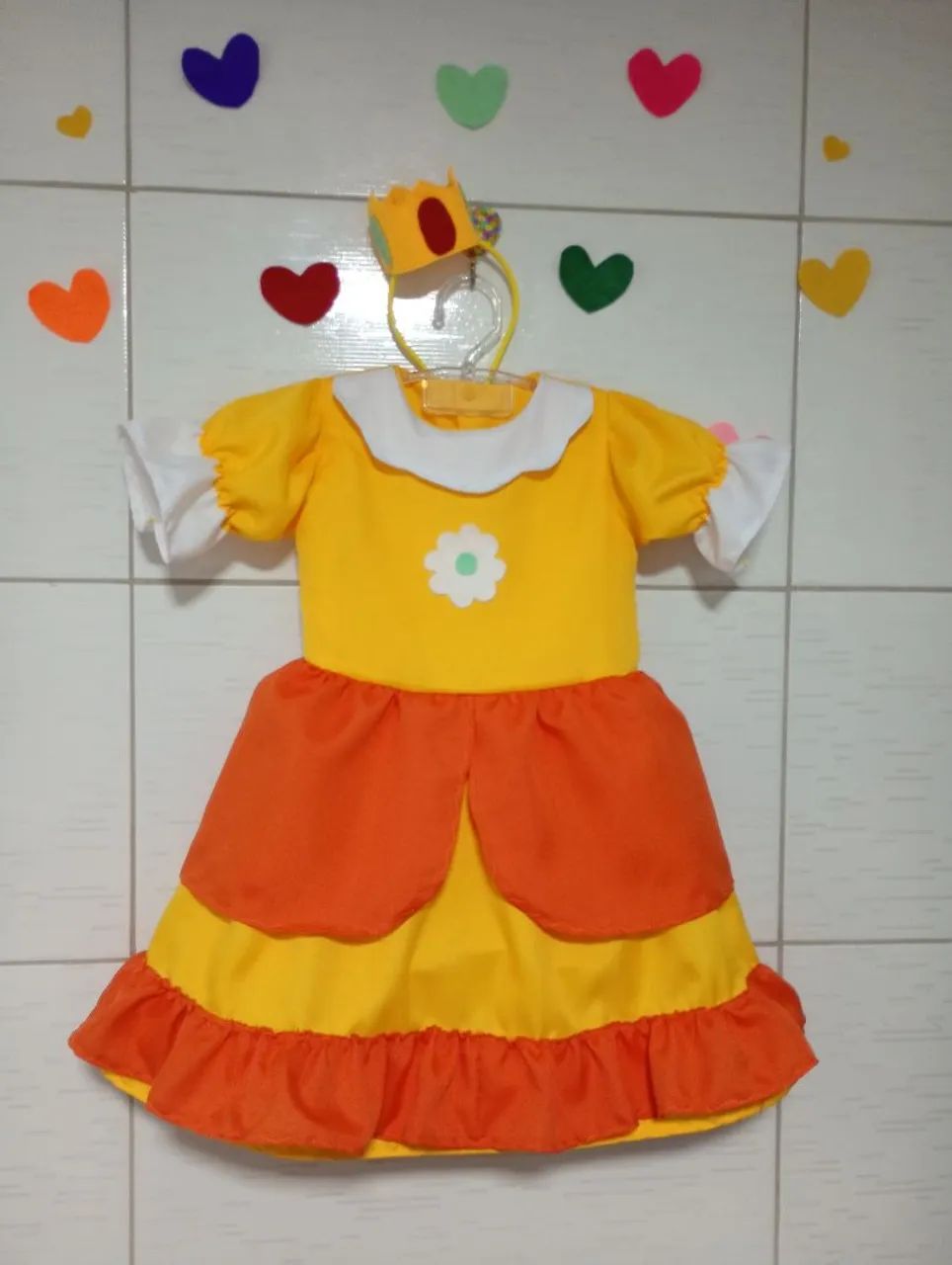 Fantasia Princesa Dayse. - Foto 2