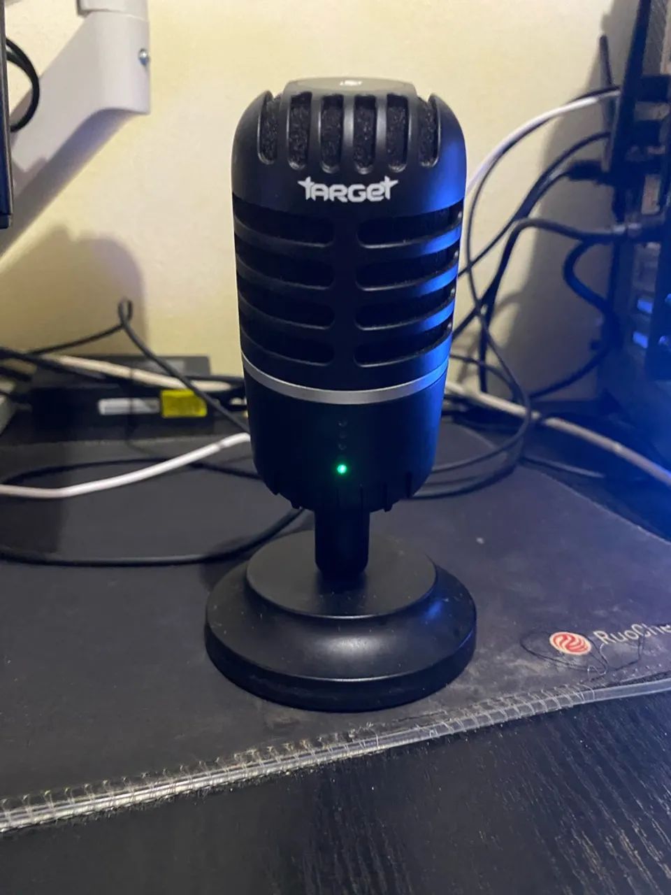 Microfone de mesa - Foto 3