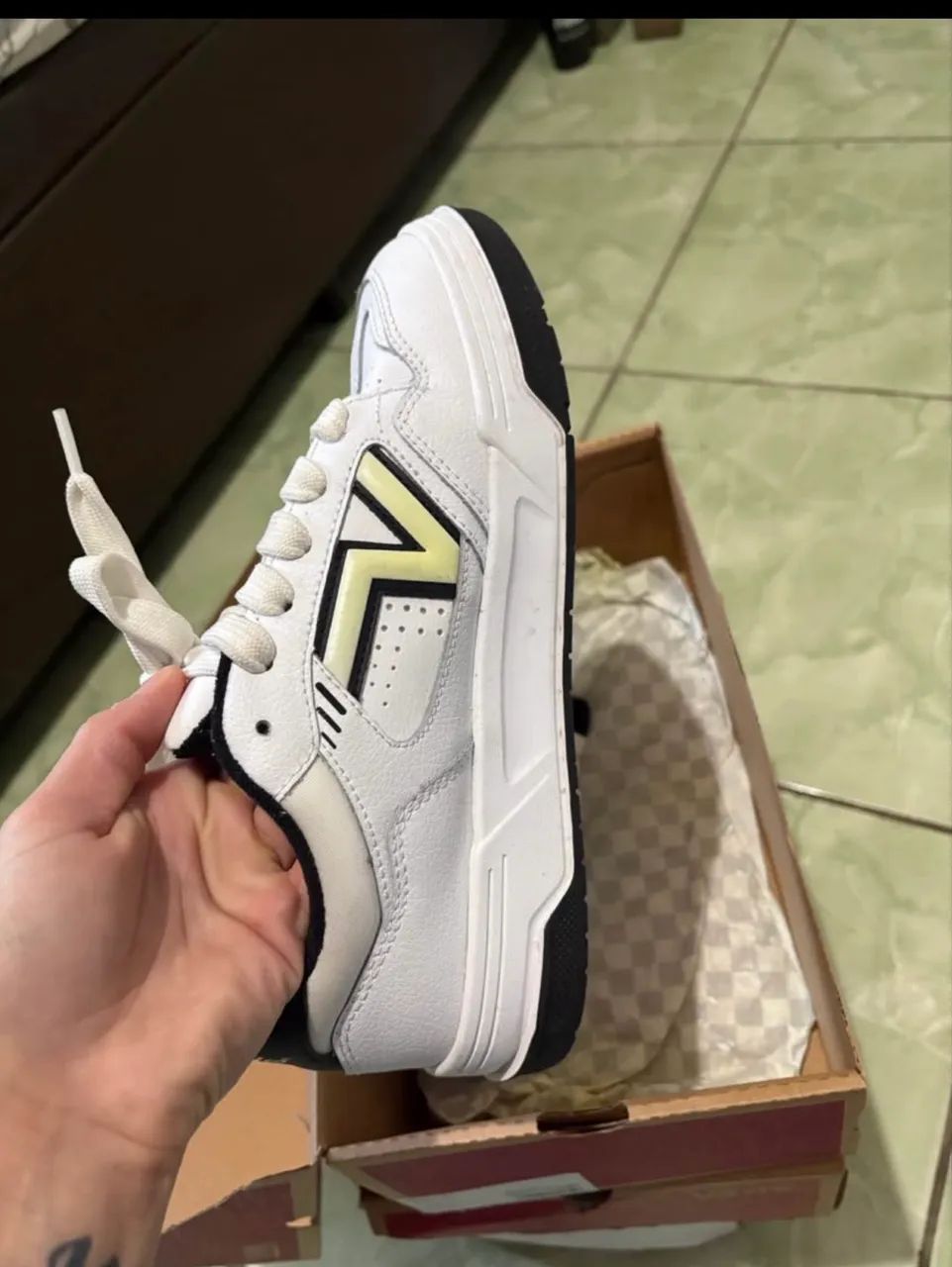 Tenis Vans de Coleção Skate - Foto 3