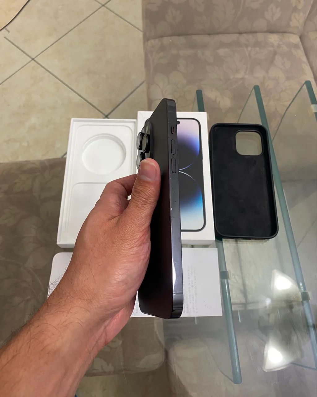 IPhone 14 Pro Max - 128gb - Foto 4
