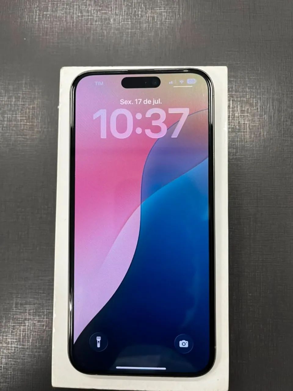 Iphone 15 Pro Max 256GB ( 90% bateria) - Foto 3