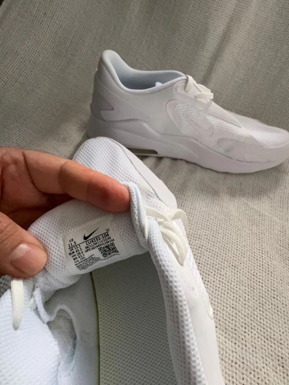 Tênis Nike Air Max original  - Foto 5