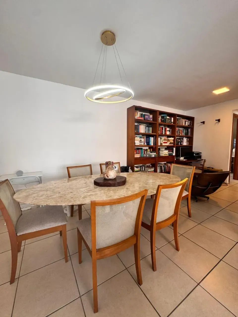 APARTAMENTO 04 QUARTOS SENDO 03 SUÍTES 157m² - Foto 3