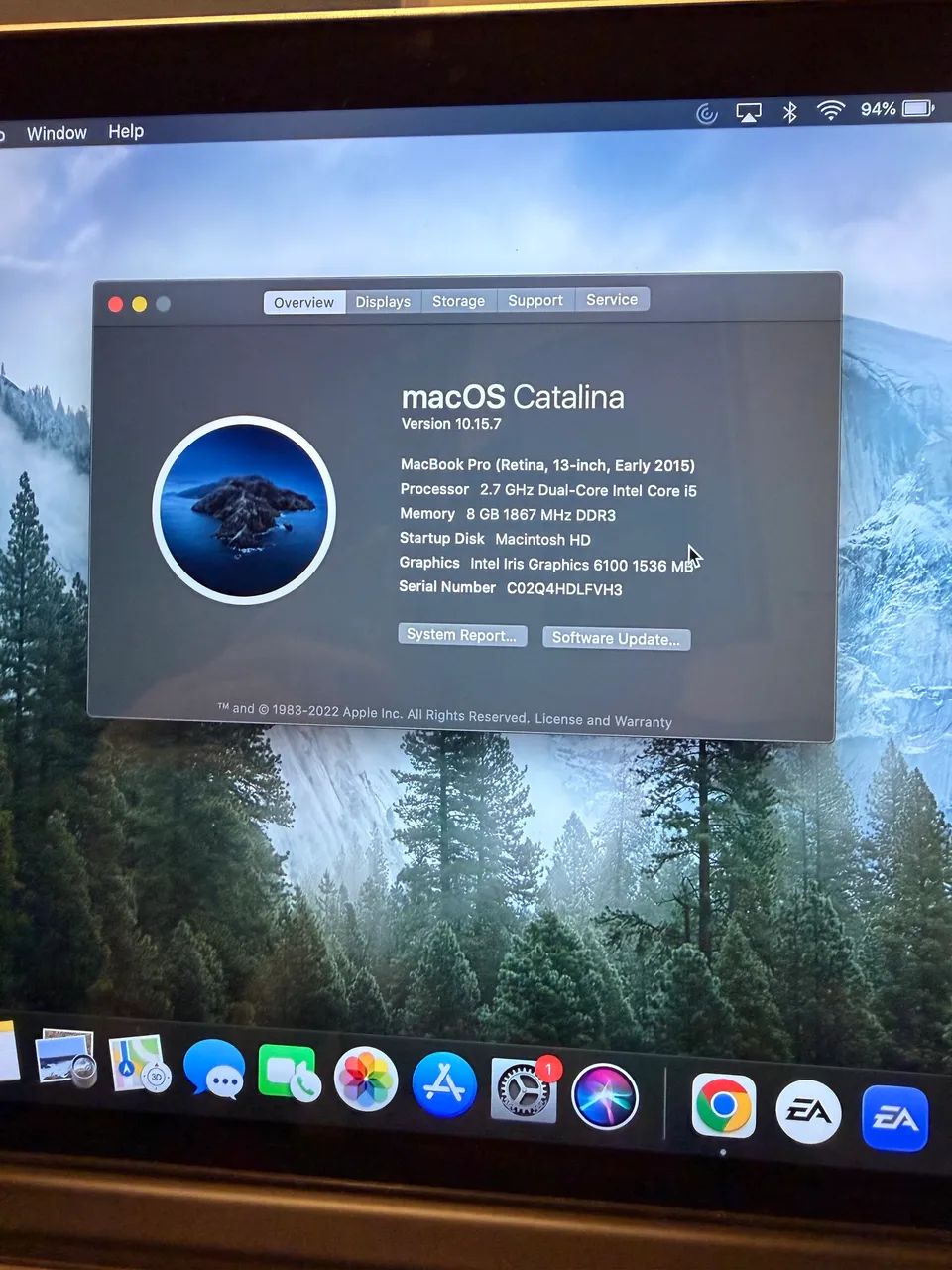 Vendo Macbook Pro 13 - Foto 3