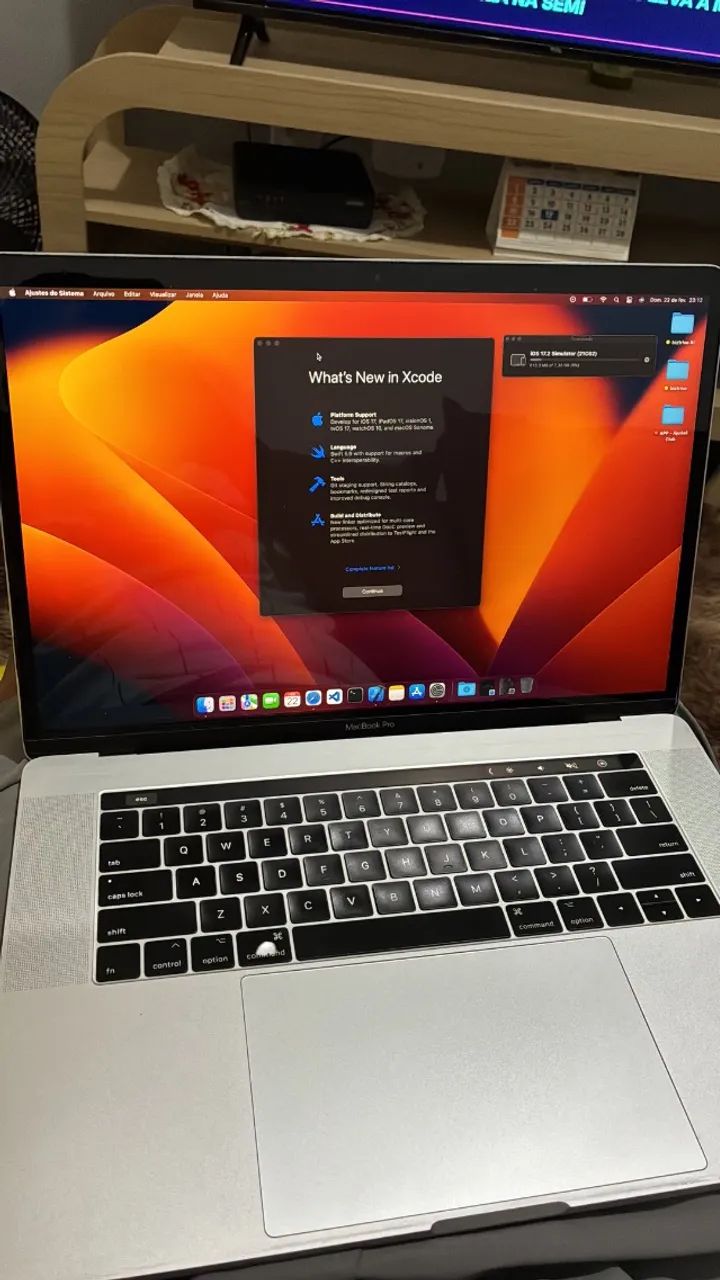 MacBook PRO