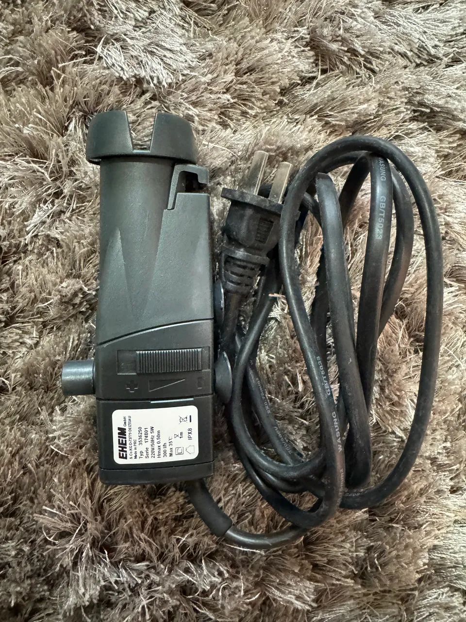 Skimmer Eheim 350 - Foto 2