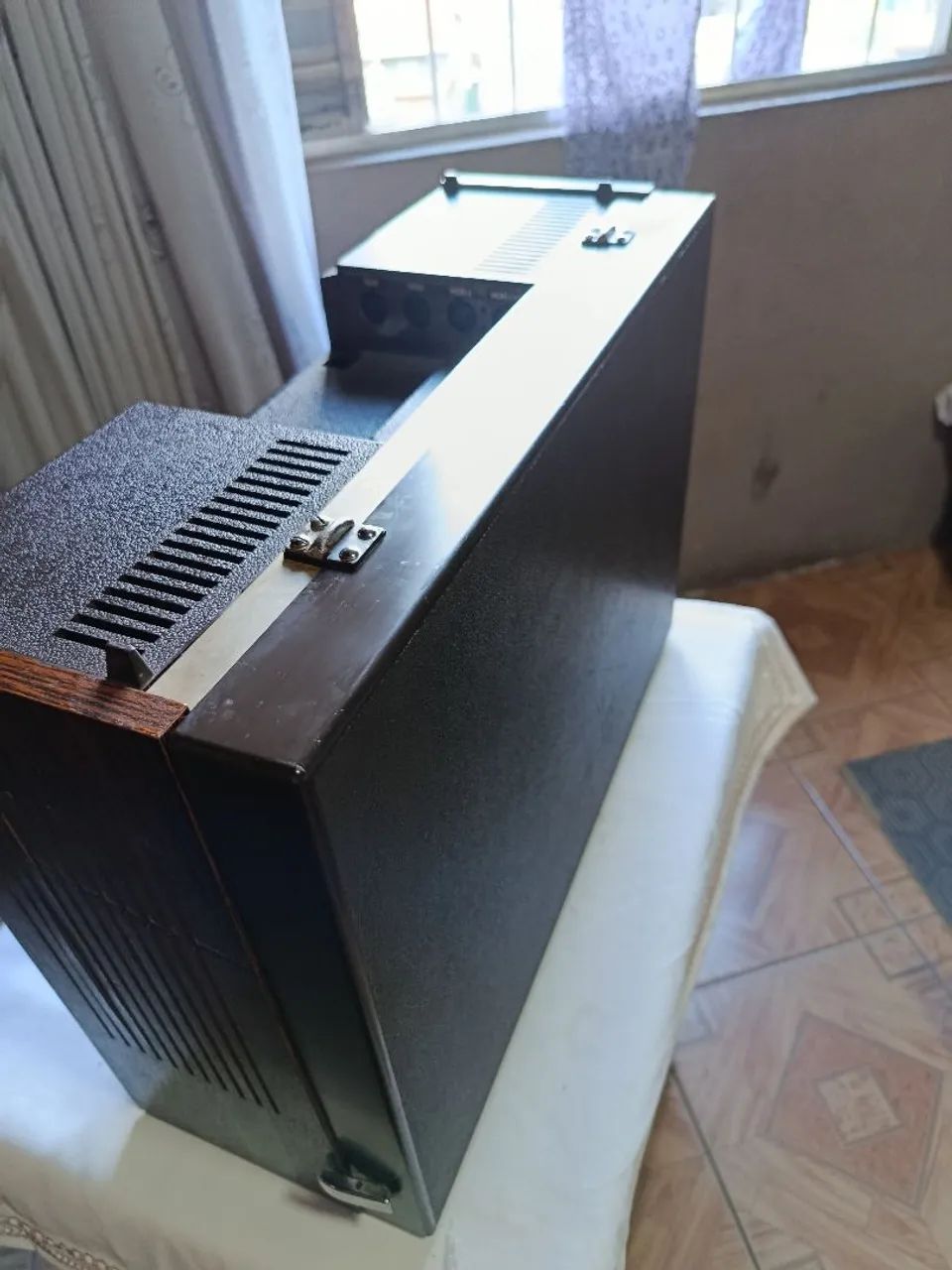 Gravador rolo Philips N4404 - Foto 5