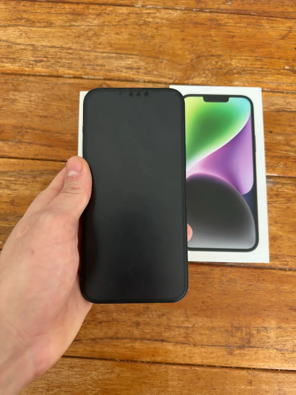 iPhone 14 Plus - 128 GB | Impecável! - Foto 4