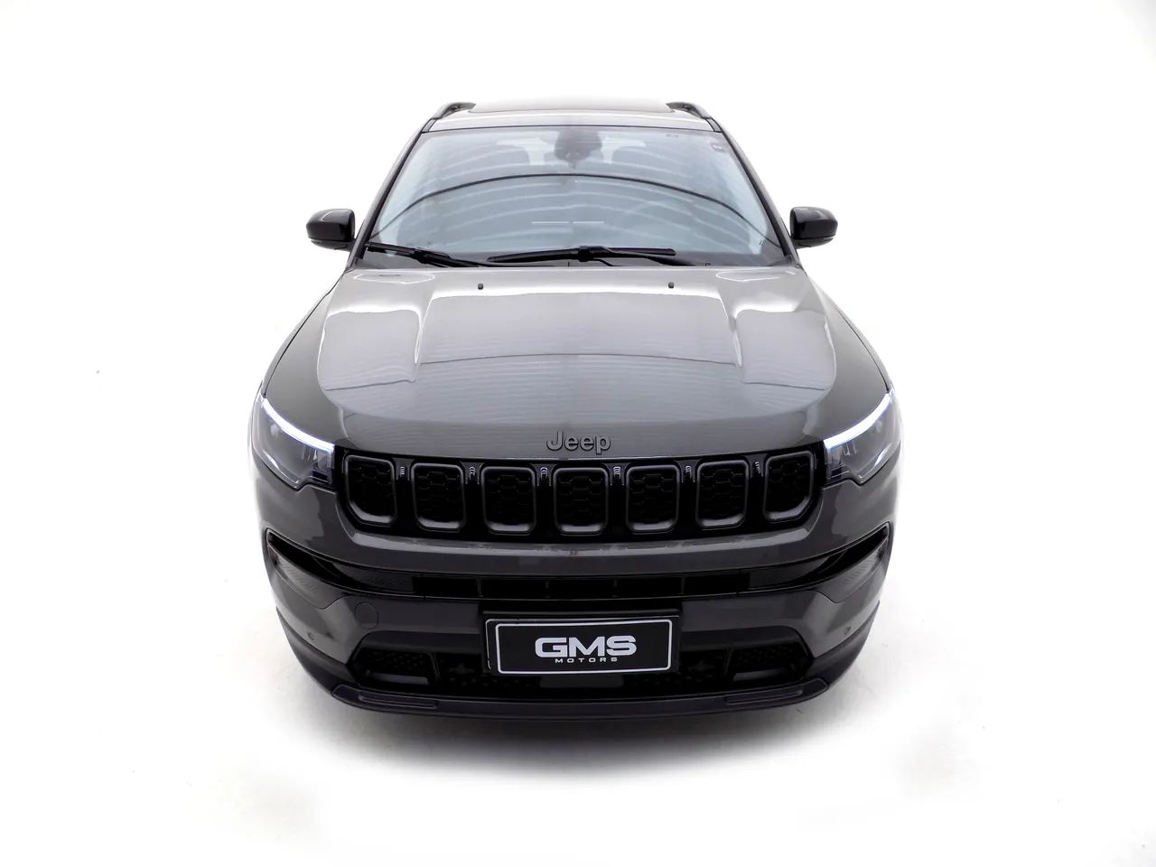 Jeep Compass Longitude Night Eagle 1.3 Flex 2025 - Foto 2