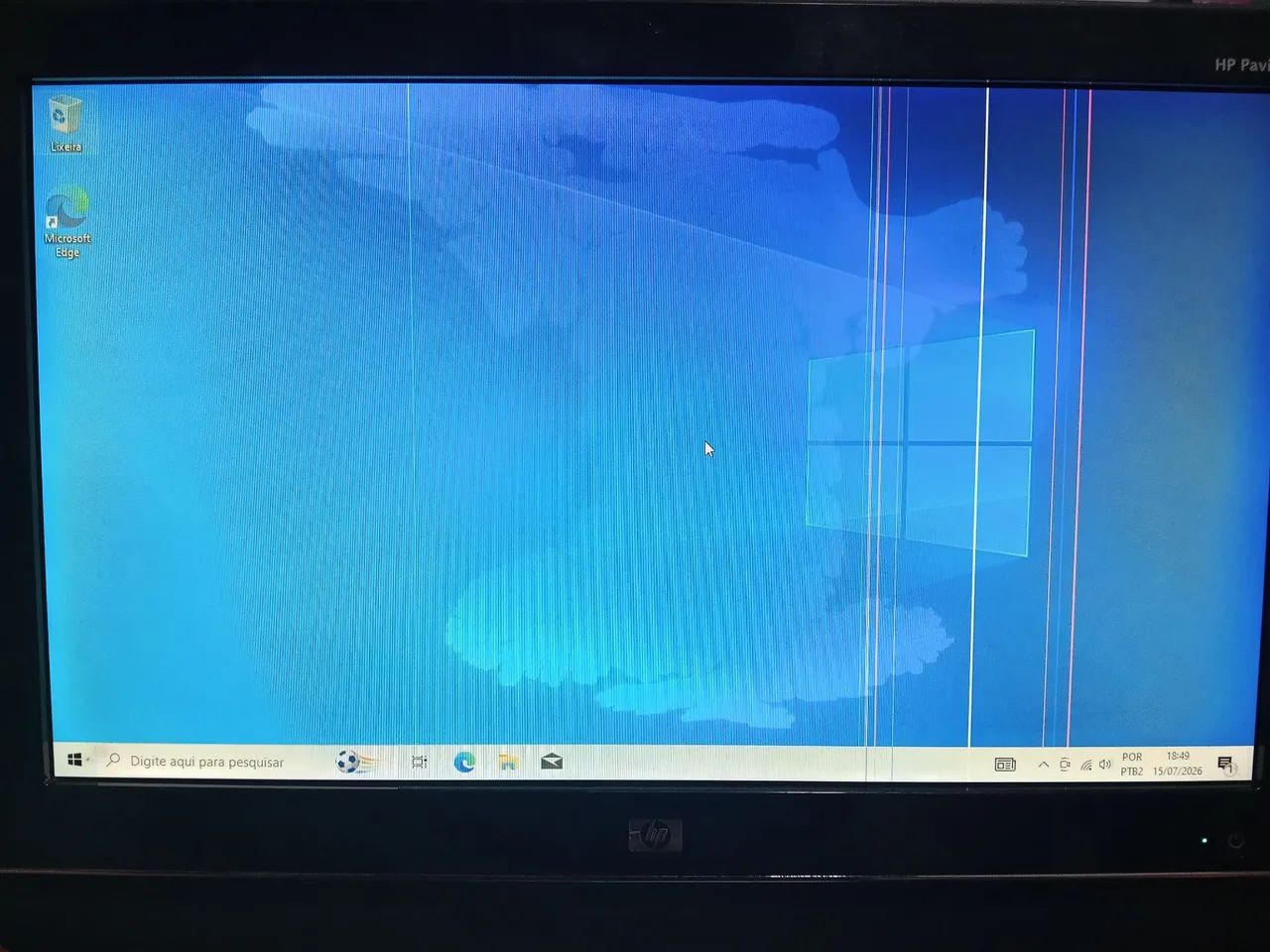 PC/Computador Hp Pavillion all in one<br>Model: MS200 - Foto 5