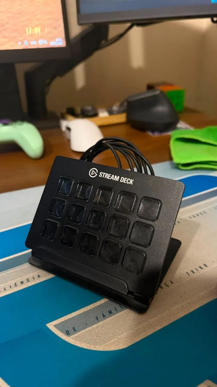 Stream Deck EL GATO - NOVA