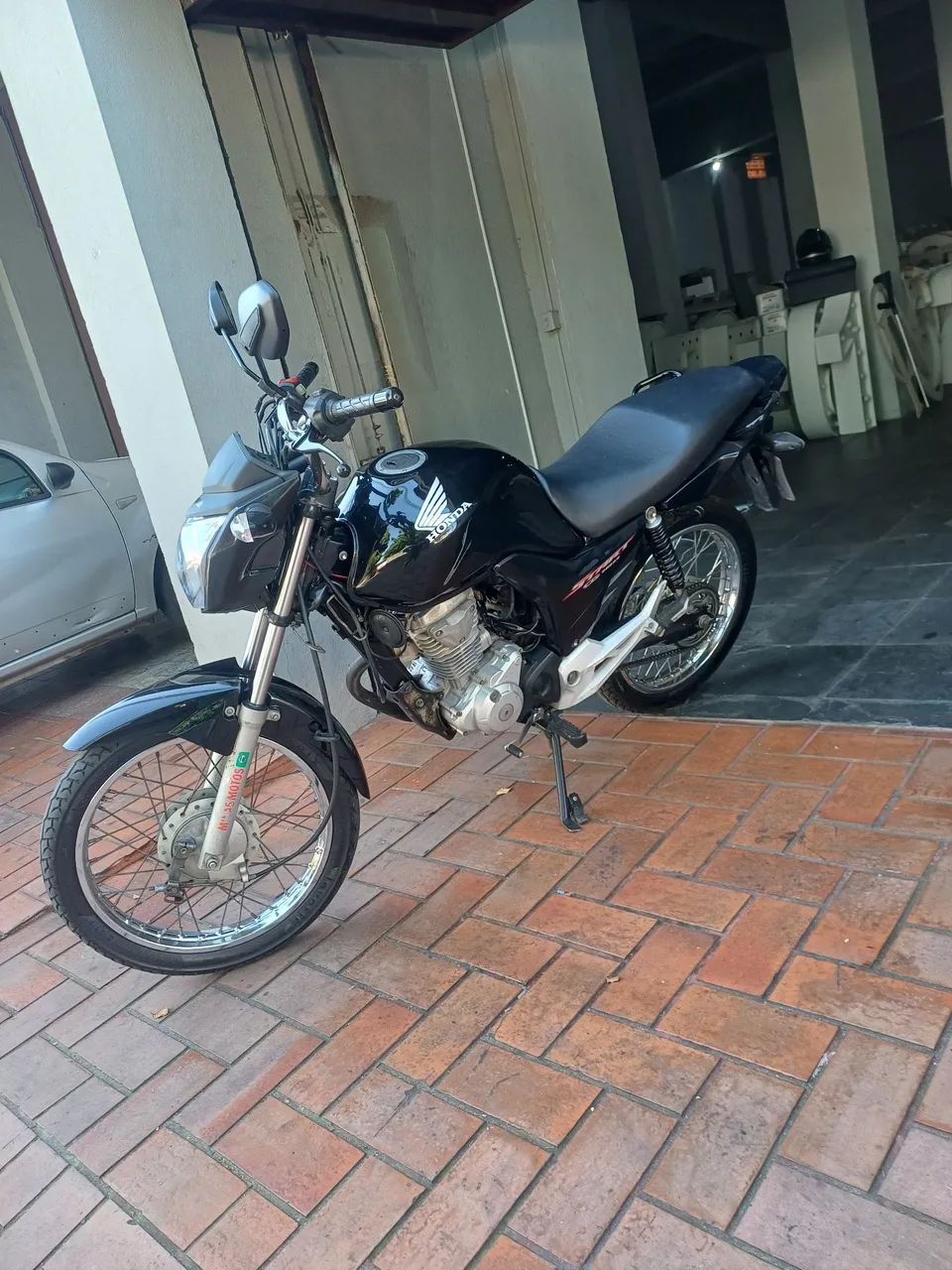 Honda start 160 - Foto 4