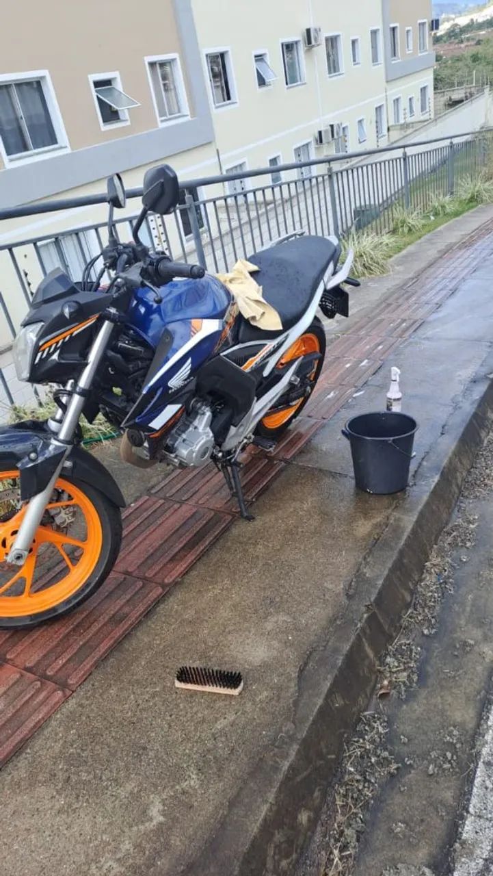 Cb twister 250 2020! - Foto 5