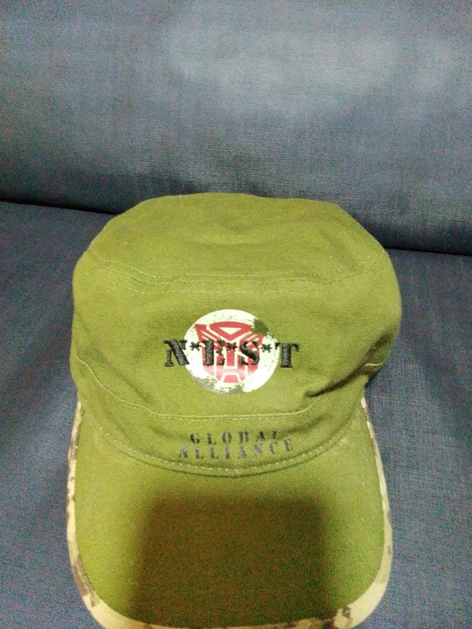 Boné militar global Alliance, modelo americano . - Foto 2