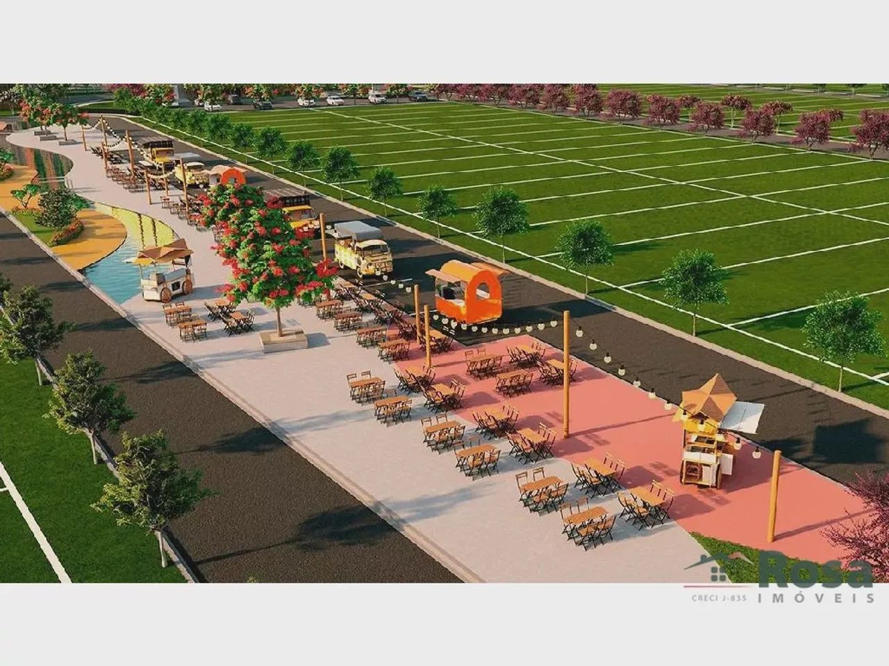 Terreno para venda SAO FRANCISCO Cuiabá - Foto 3