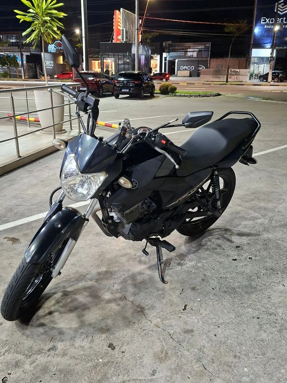 Factor 150/Flex - Preta  - Foto 4