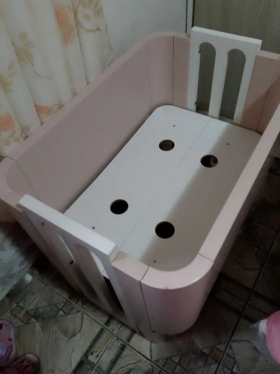 Mini berço  - Foto 4