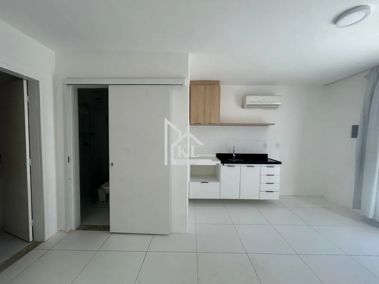 Excelente Kitinet - Térreo - Sombra - 1 quarto - Lagoa Nova - Próximo a UFRN - Foto 3