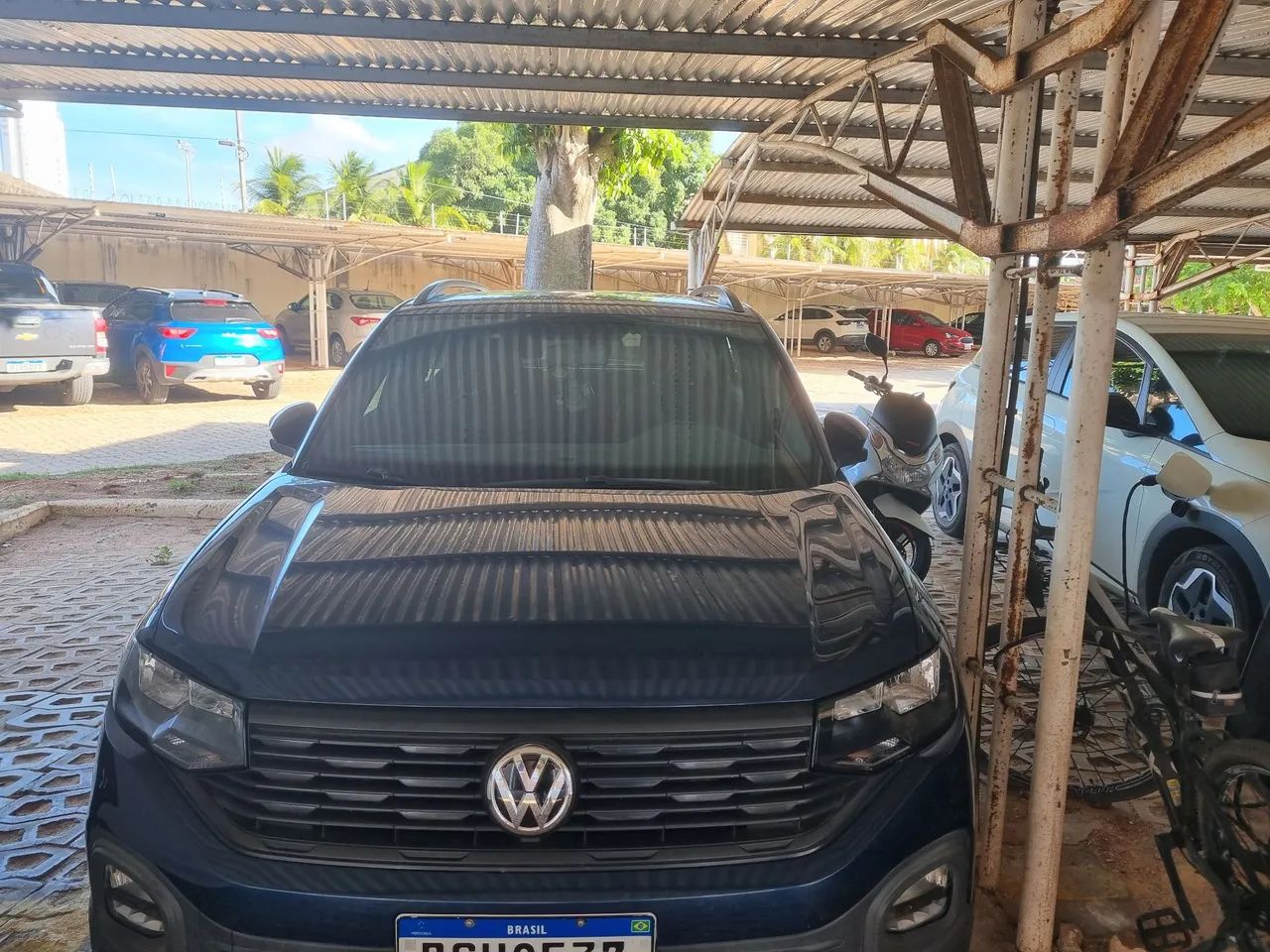 Volkswagen T-Cross 2021