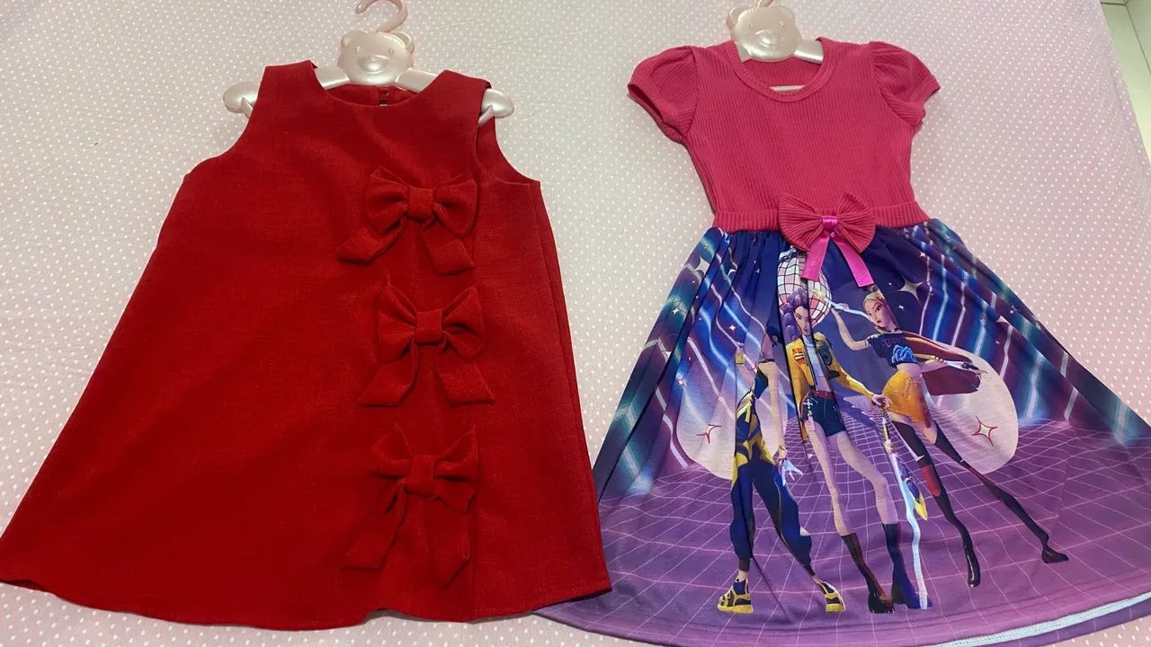 Roupas Infantil Meninas 