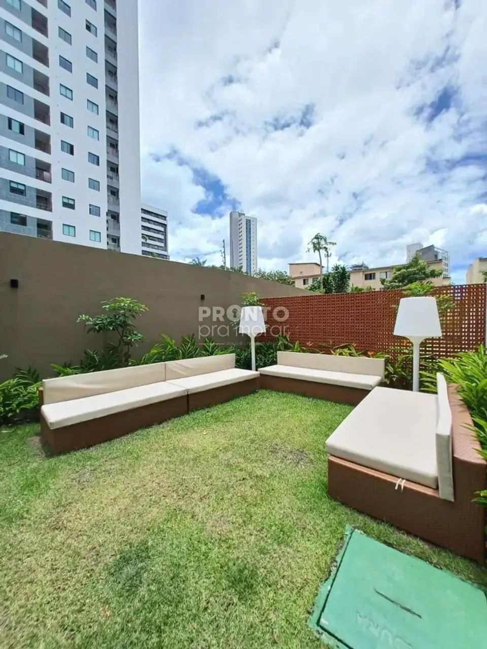 Flat para alguar  em casa forte - Foto 2