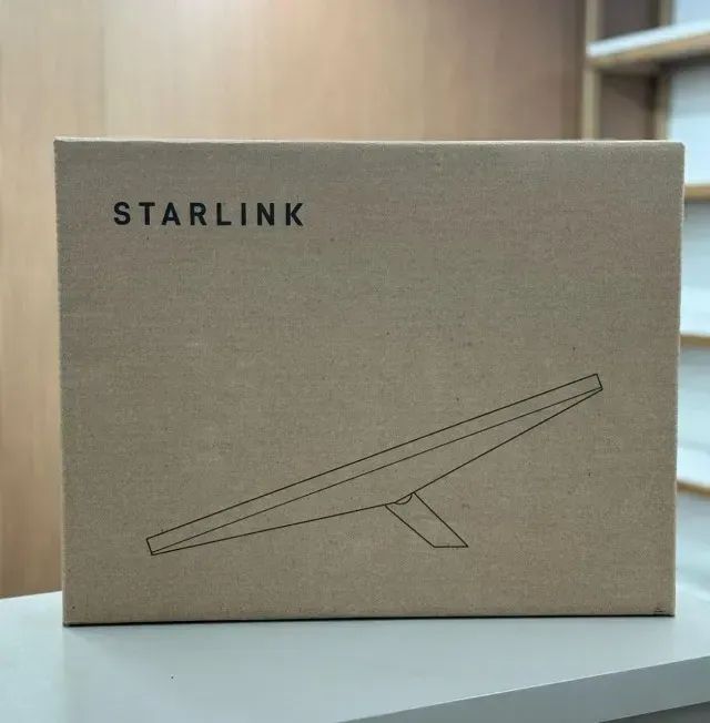 Antena Starlink Mini 
