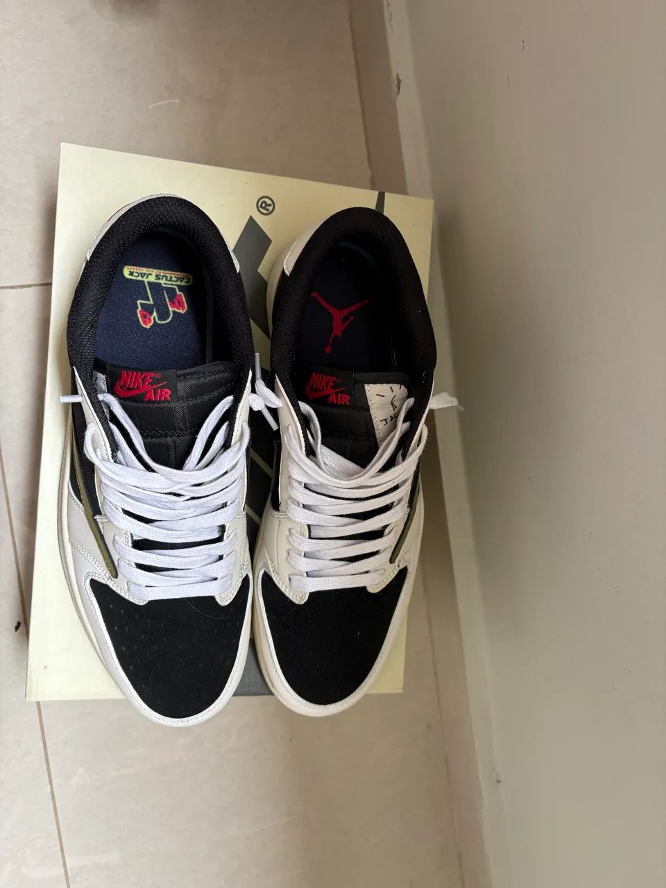 Nike travis scott RP 43 - Foto 4