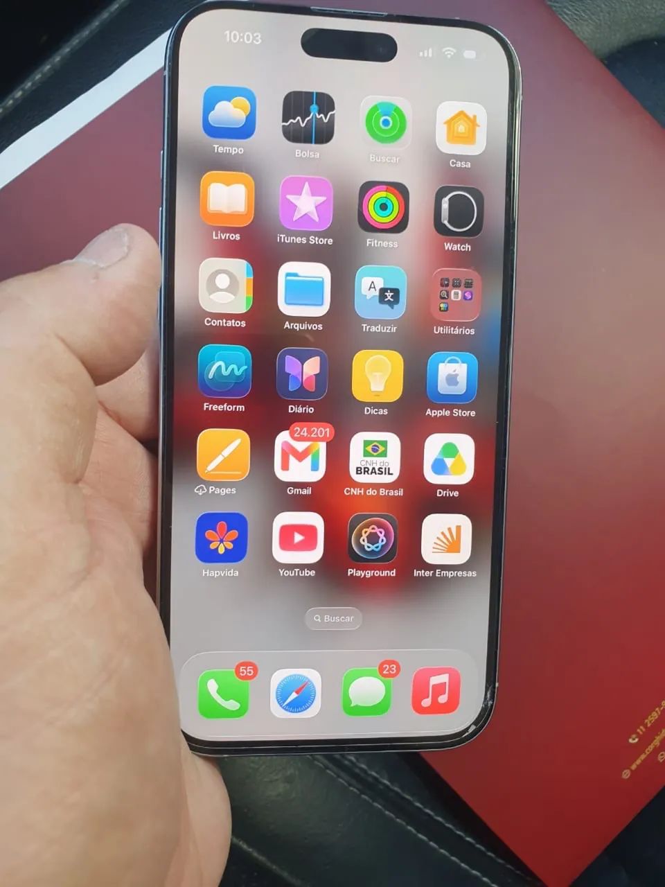 Iphone 16 Pro max -  256GB - Foto 2