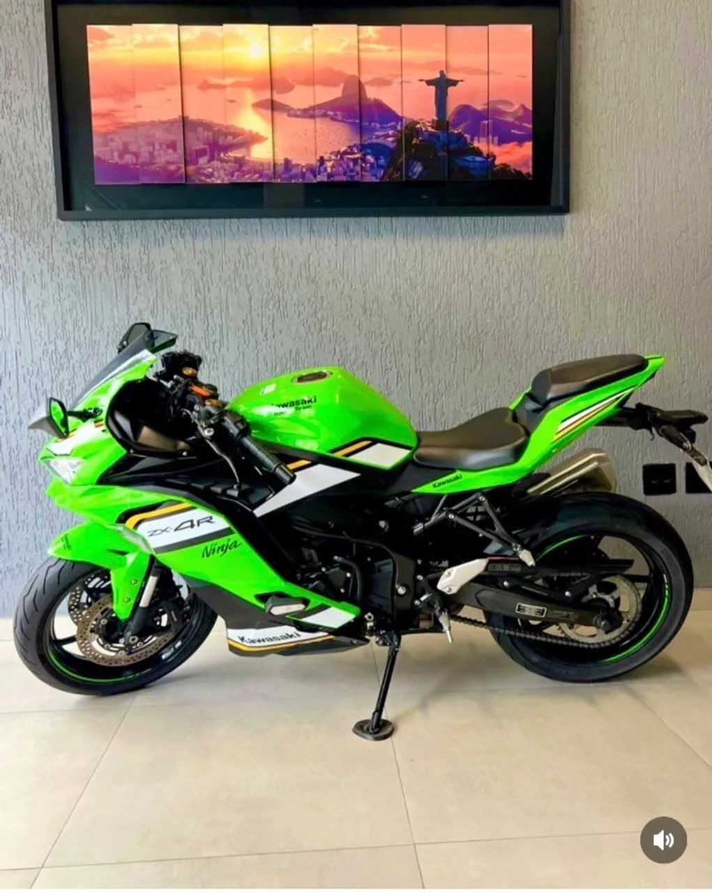 4台 Kawasaki Zx-4r 2025 - 1496559949 | OLX