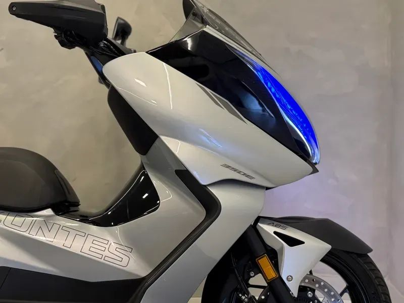Zontes 350E 2025 - Foto 2