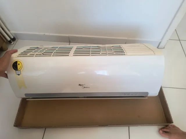 Ar condicionado Midea 9 mil btus