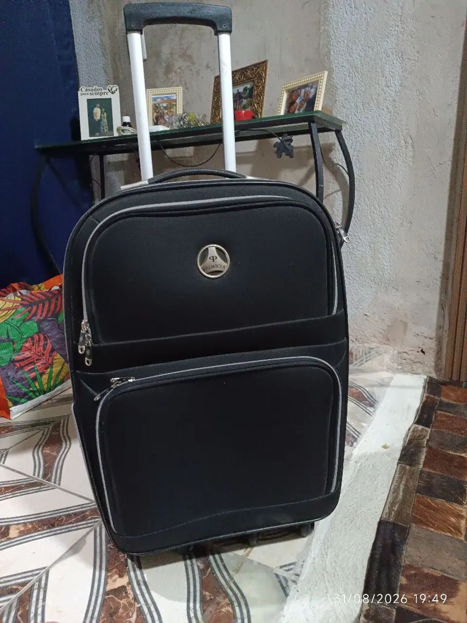 Mala de viagem 