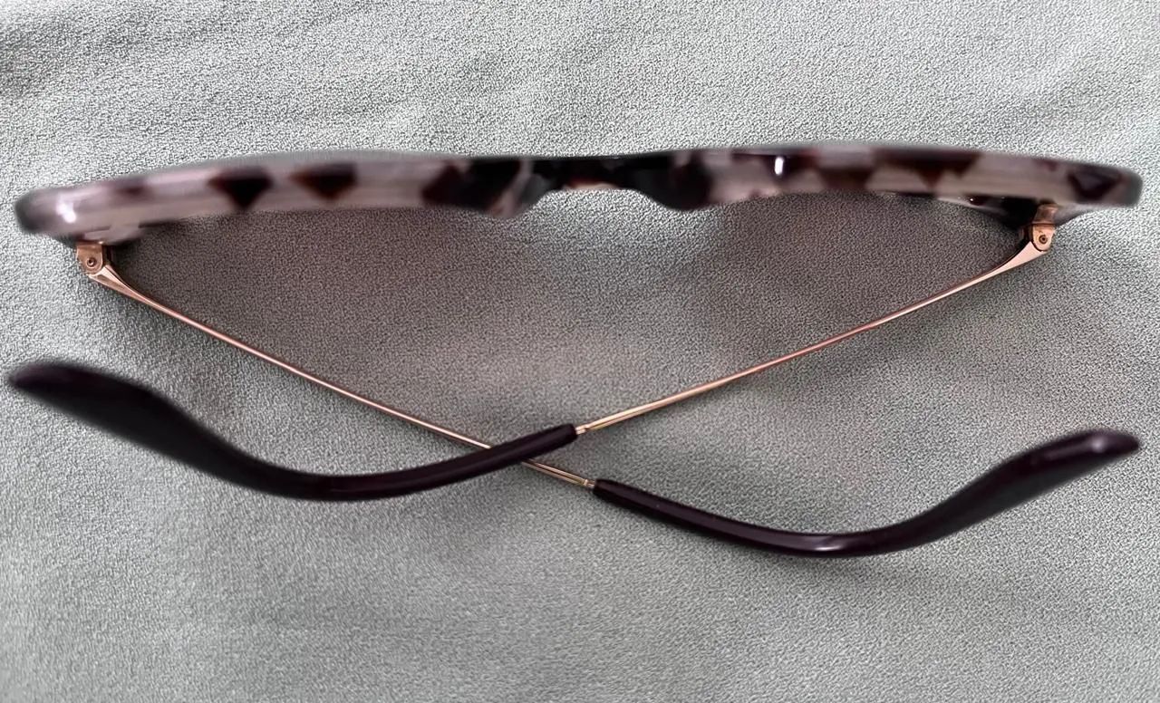 Oculos de sol Prada spr 12x  - Foto 3
