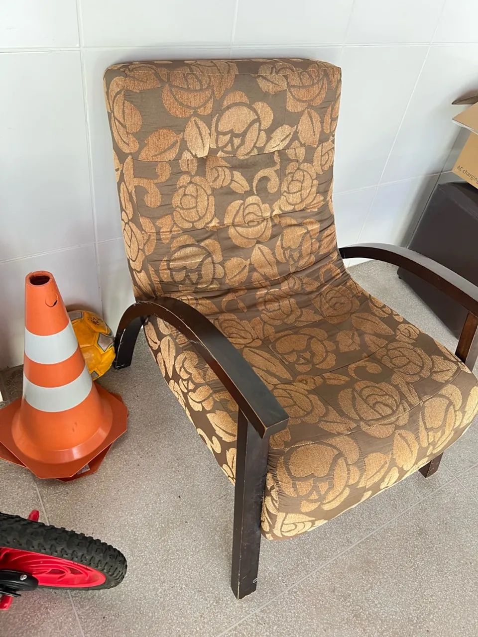 Poltrona de sala  - Foto 2