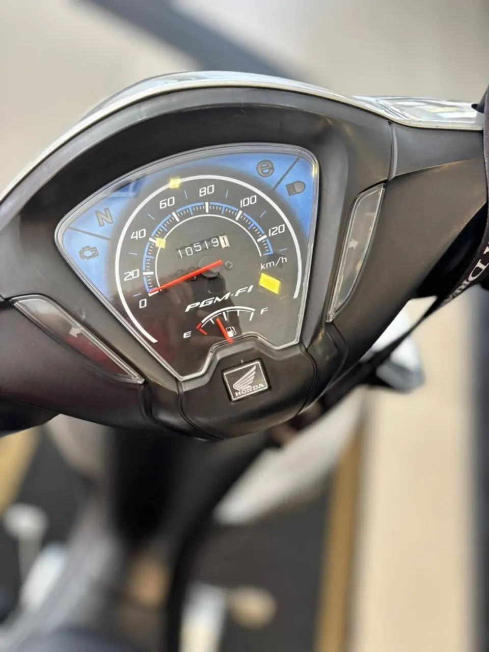 Honda Biz 110 2024 - Foto 4