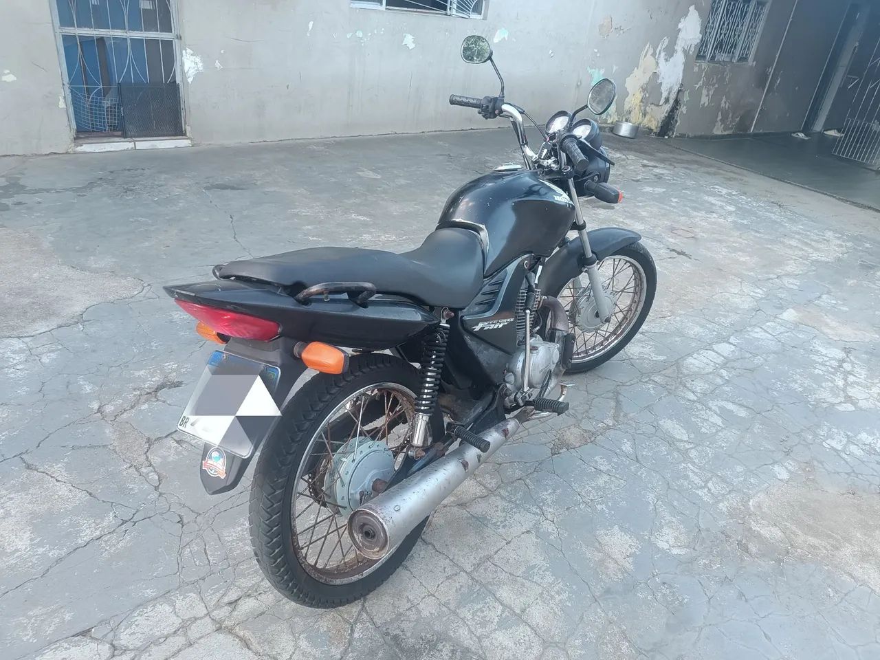 Moto  - Foto 2