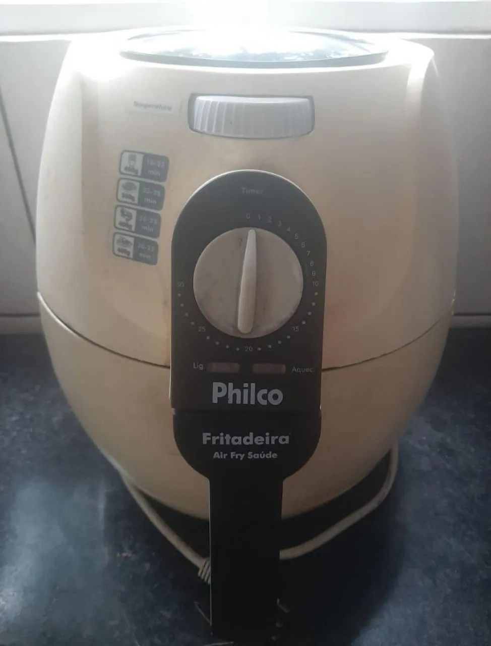 FRITADEIRA PHILCO - Foto 2